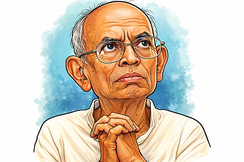  Madhav Gadgil: The prophet that Malayalis tried to bury