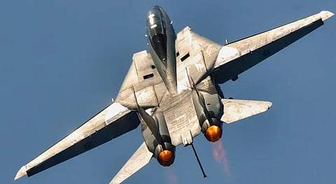 us military rescued their pilot from iran