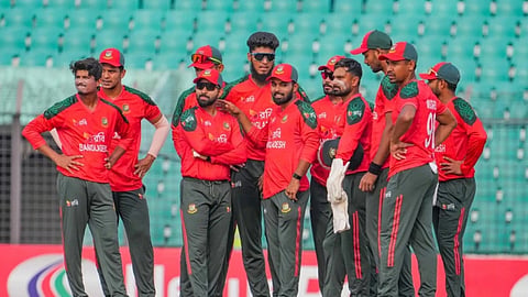 bangladesh sends 2nd letter to icc over t20 world cup venue change
