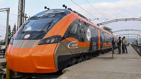 Vande Bharat sleeper Kottayam or Alappuzha