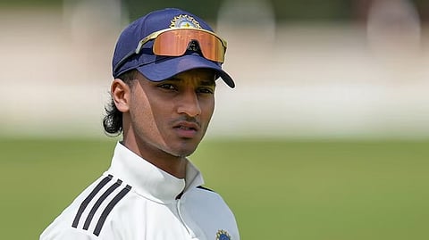 Ayush Badoni to replace Washington Sundar