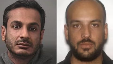 Canadian big gold heist, suspected in India
