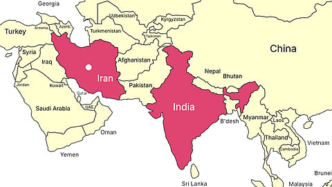 Centre asks Indians in Iran to leave