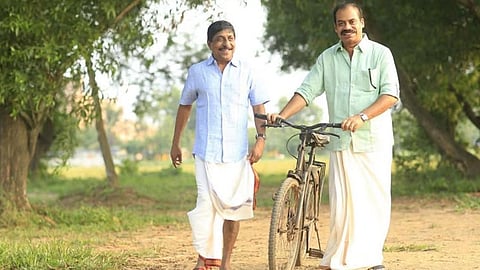 sathyan anthikad facebook post about sreenivasan