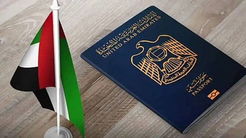 world 5th strongest passport 