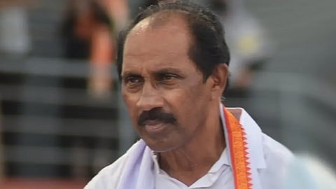 court notice to k. babu in disappropriate asset case