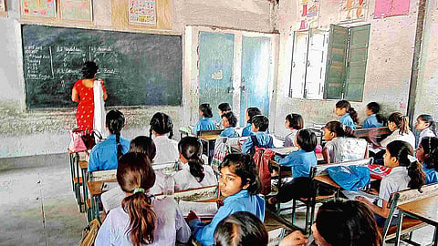 Backward students and the legendary verdict