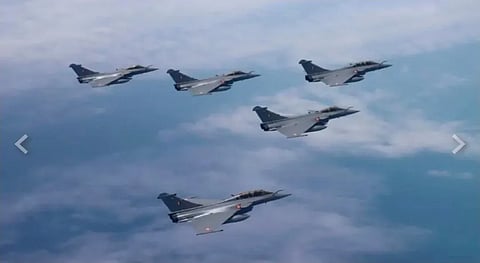 india set to sign biggest rms eal 114 rafale fighter jets