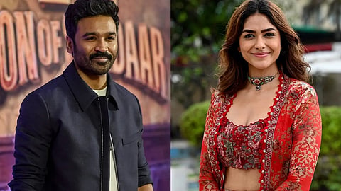 Will Dhanush and Mrunal get married? What's  the truth?