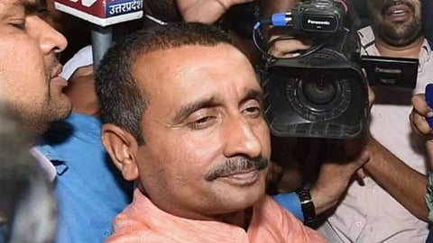 
Kuldeep Sengar's conviction to be quashed, plea rejected