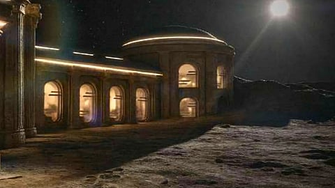 
moon Hotel bookings have started
