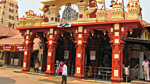 Dress code visiting Udupi temple