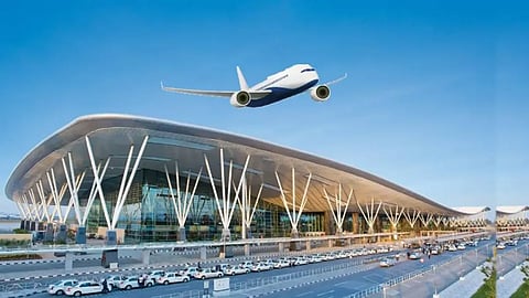 Korean woman sexually assaulted during luggage inspection