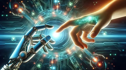  story about artificial intelligence