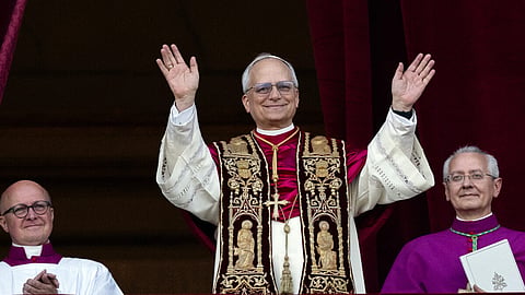 Pope Leo XIV