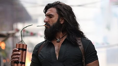 ott version of Dhurandhar got cut without the directors permission