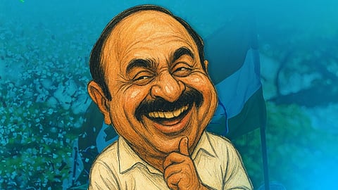 itting MLA should become the Chief Minister; Satheesan has the support of the constituent parties