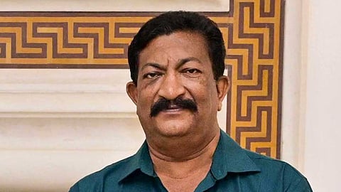 pt usha husband v srinivasan passes away