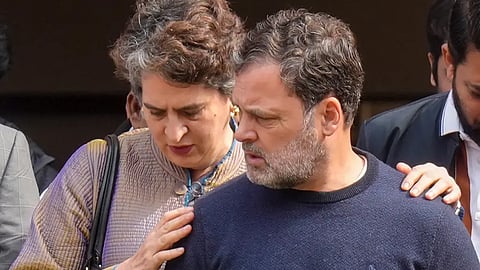 rahul gandhi not responding union budget