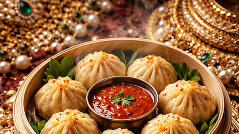 boy hand over 85 lack rupees worth jewelry for free momos