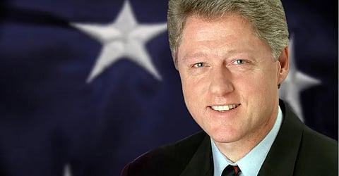 epstein files bill clinton probe