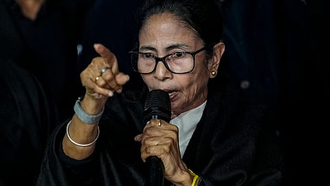 mamatha banerjee directly appear supreme court in bengal sir 