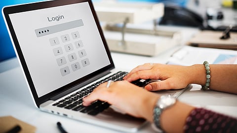 Strong password