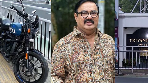 Actor Maniyanpilla Raju accident case updates 