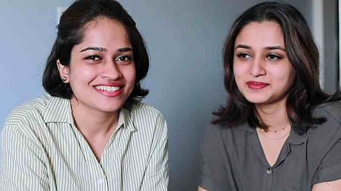 adhila and noora file complaint against a stalker 