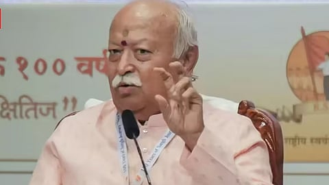 Mohan Bhagwat