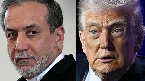 US will bomb Iran if it doesn't meet conditions