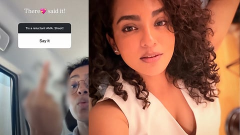  parvathy thiruvothu's shocking reply video 