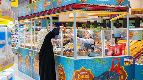 Lulu Ramzan offer