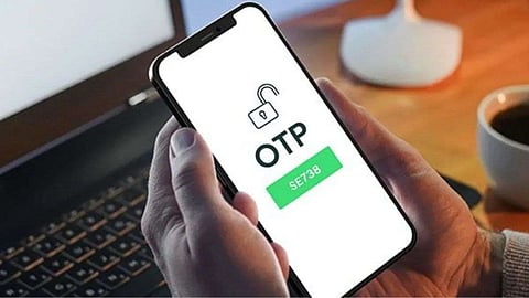 murder case twist after dead wife adhar card change otp