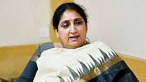 Sunetra Pawar is the national president of NCP.