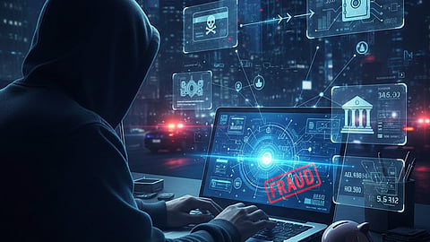 
Mumbaikars lost over Rs 1000 crore to cyber fraud