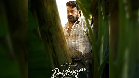 dhrisyam 3 leaked in telegram