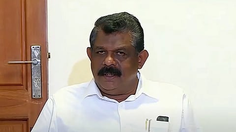 antony raju moves to highcourt in evidence tampering case