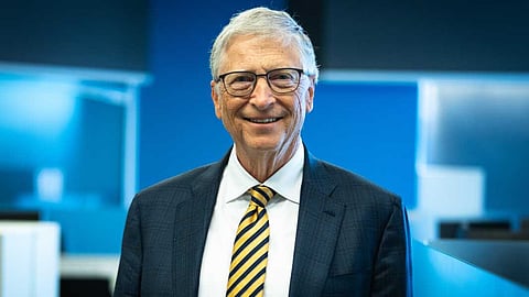 Bill Gates will not attend the AI ​​Summit