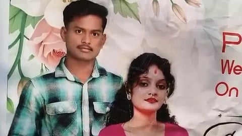 newly wed bride kidnaped by ex lover, groom complaint