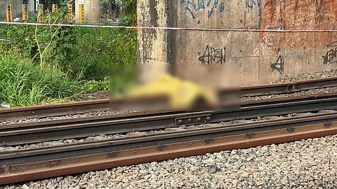 railway track murder in kochi vytilla suspect caught