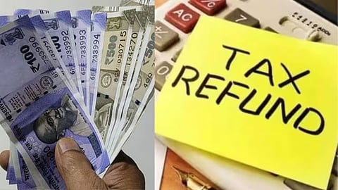 Demands full refund of all IEEPA taxes paid to the USA