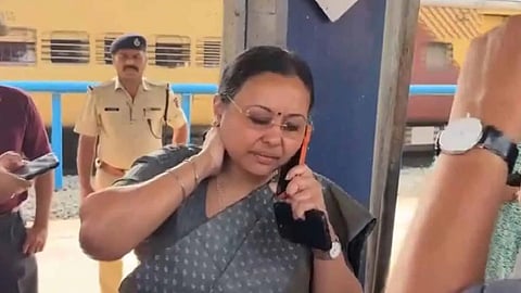 veena george attack case reinvestigate