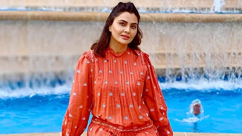 Actress about jail experience 