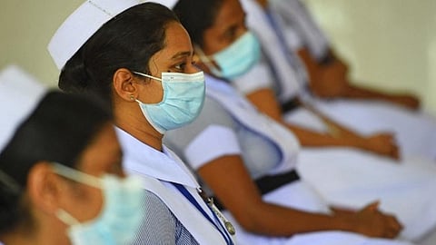 Nursing vacancies in Germany