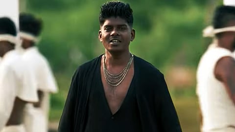 Rapper Vedan