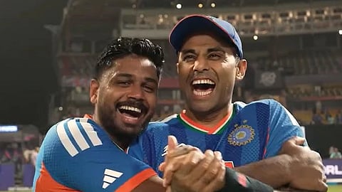sanju samson to captain indian t20 team reports