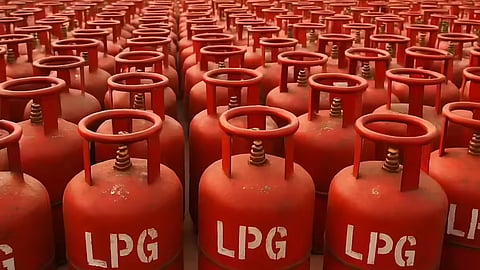  LPG crisis