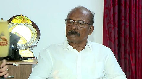 cc mukundan joins BJP