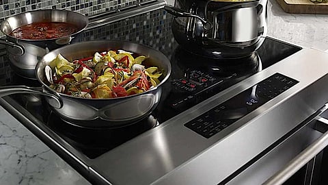 Induction stove unavailable; stock out online